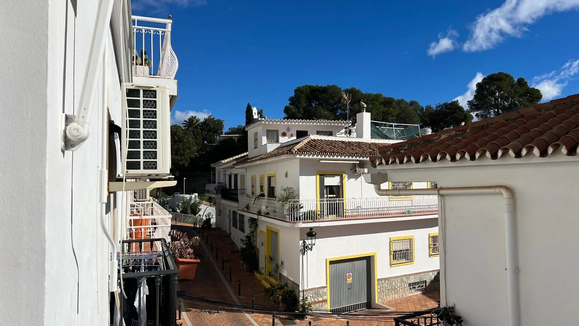 Tranquil Escape In Historic Benalmadena Apartment