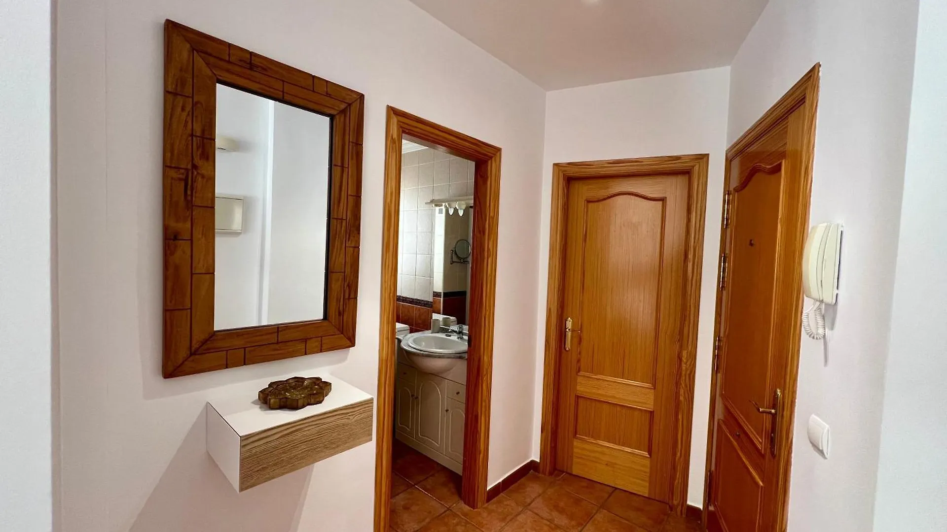 Tranquil Escape In Historic Benalmadena Apartment