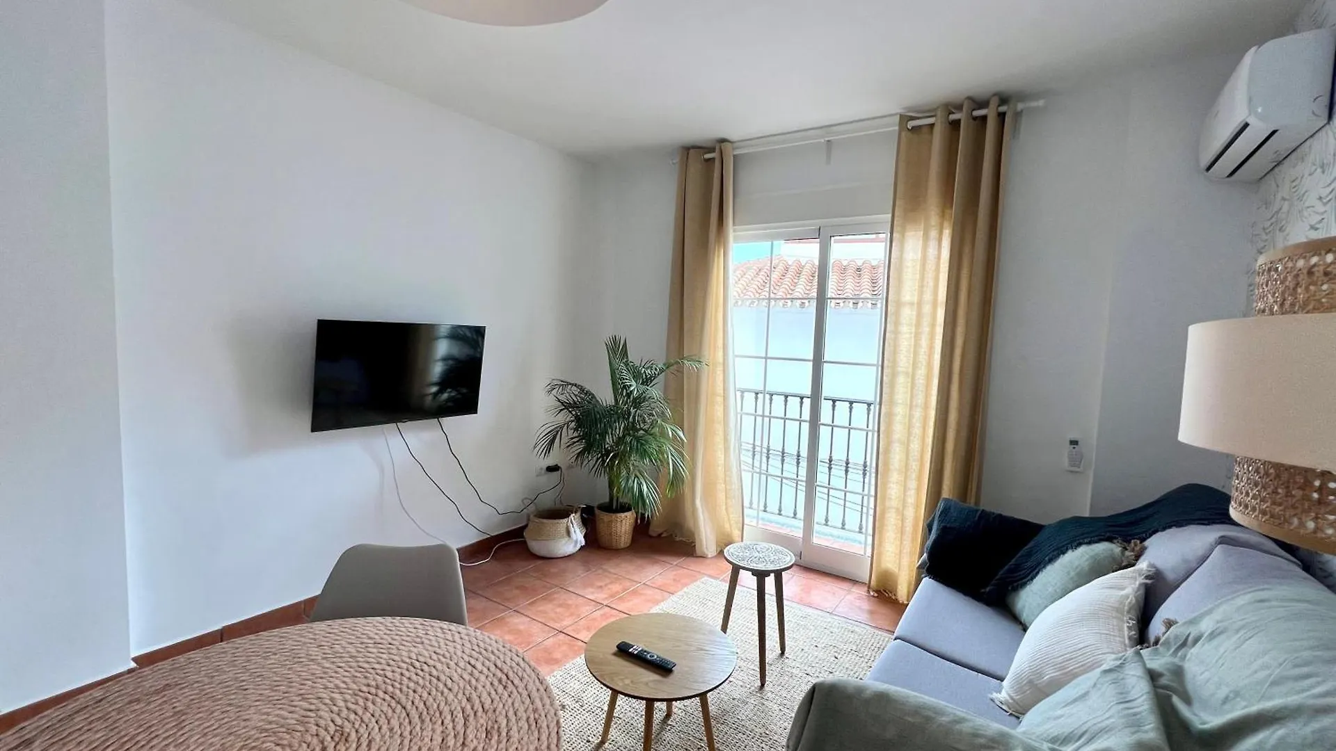 Tranquil Escape In Historic Benalmadena Apartment