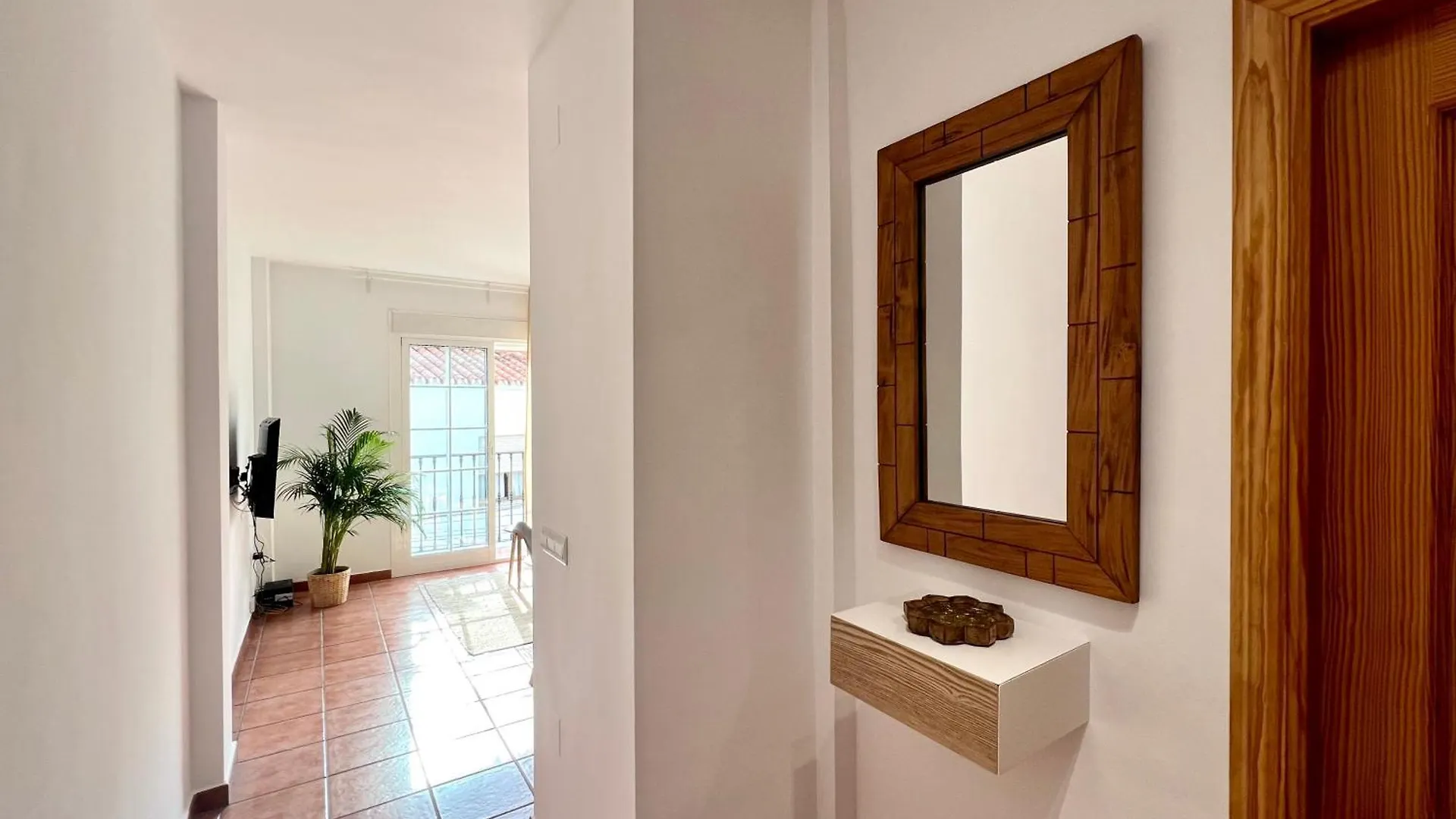 Tranquil Escape In Historic Benalmadena Apartment